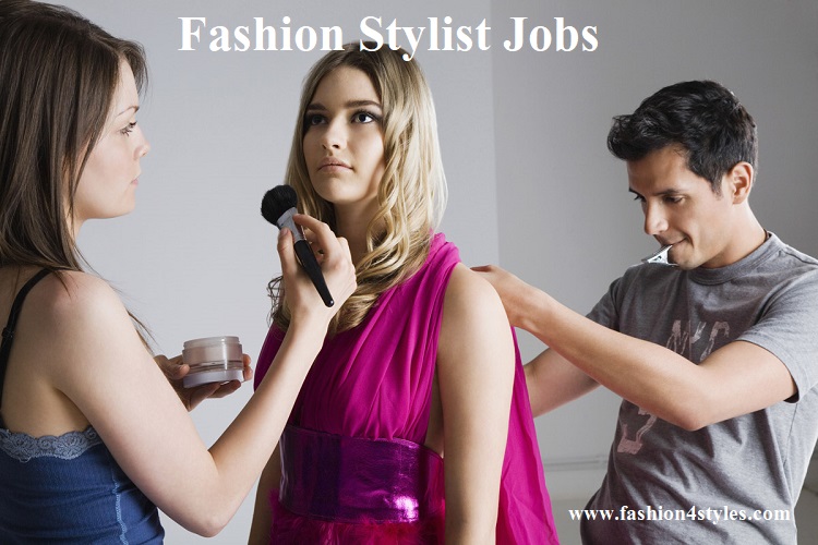 fashion stylist jobs